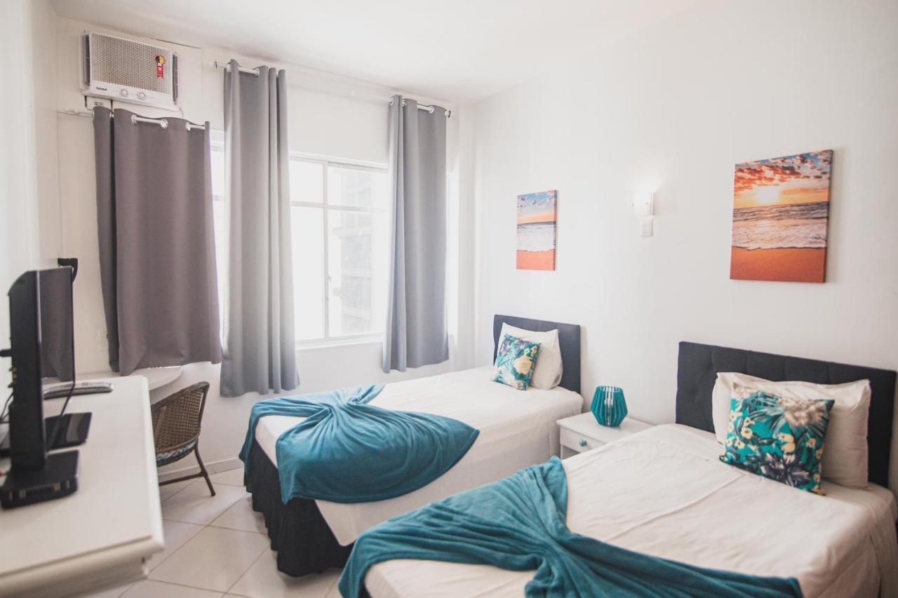 Hotel Novo Biarritz Copacabana Río de Janeiro