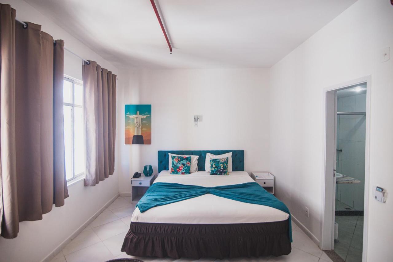 Hotel Novo Biarritz Copacabana Río de Janeiro