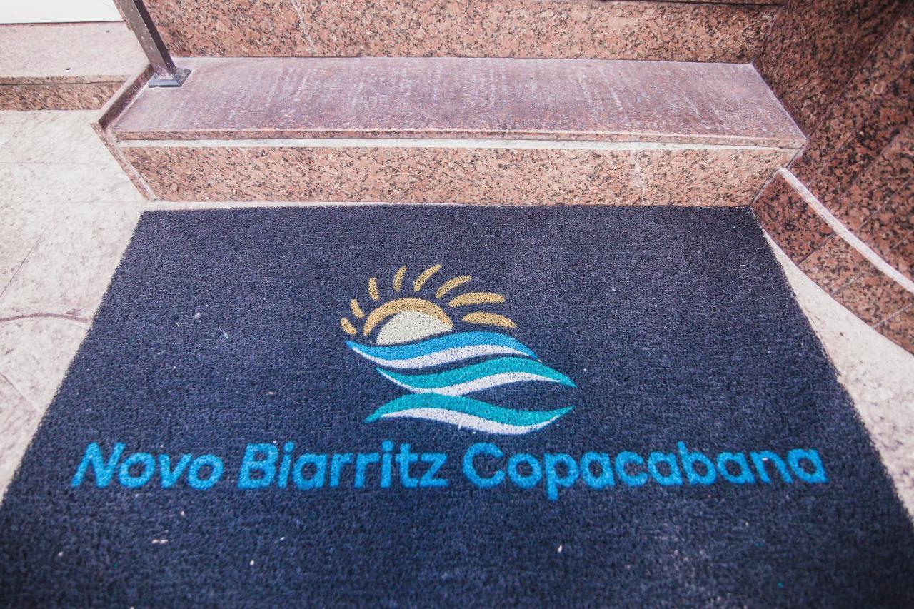 Novo Biarritz Copacabana 2* Río de Janeiro