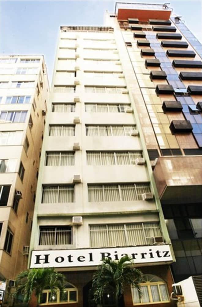 Hotel Novo Biarritz Copacabana Río de Janeiro