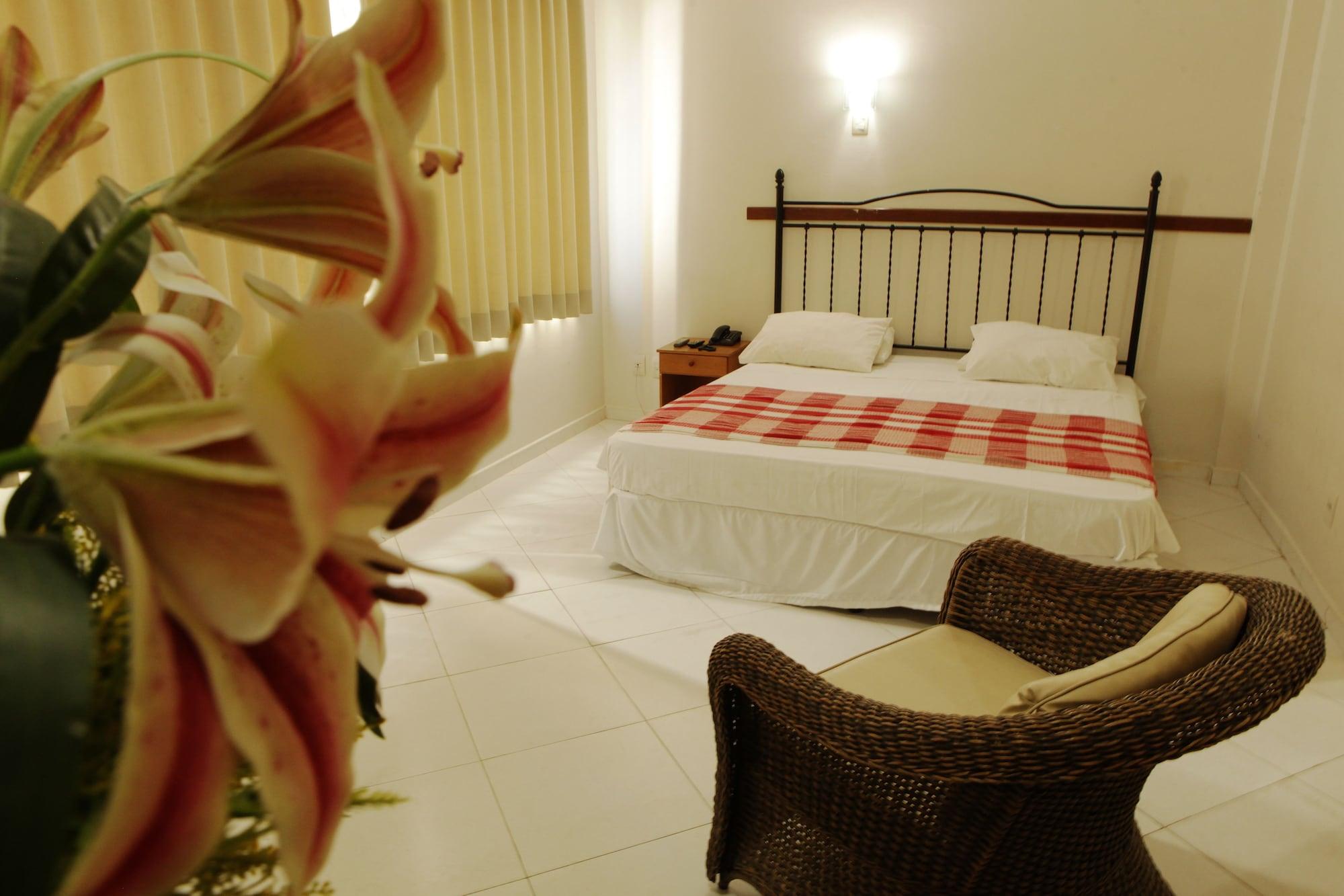 Novo Biarritz Copacabana Hotel Río de Janeiro