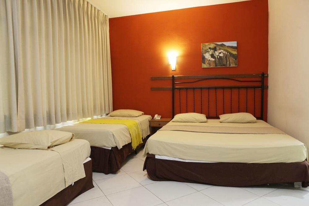 Hotel Novo Biarritz Copacabana Río de Janeiro